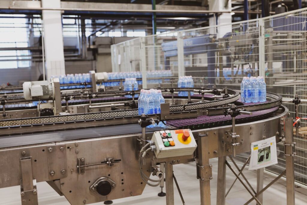 Used PET Bottling Lines: Blow Moulding, Filling and Packaging