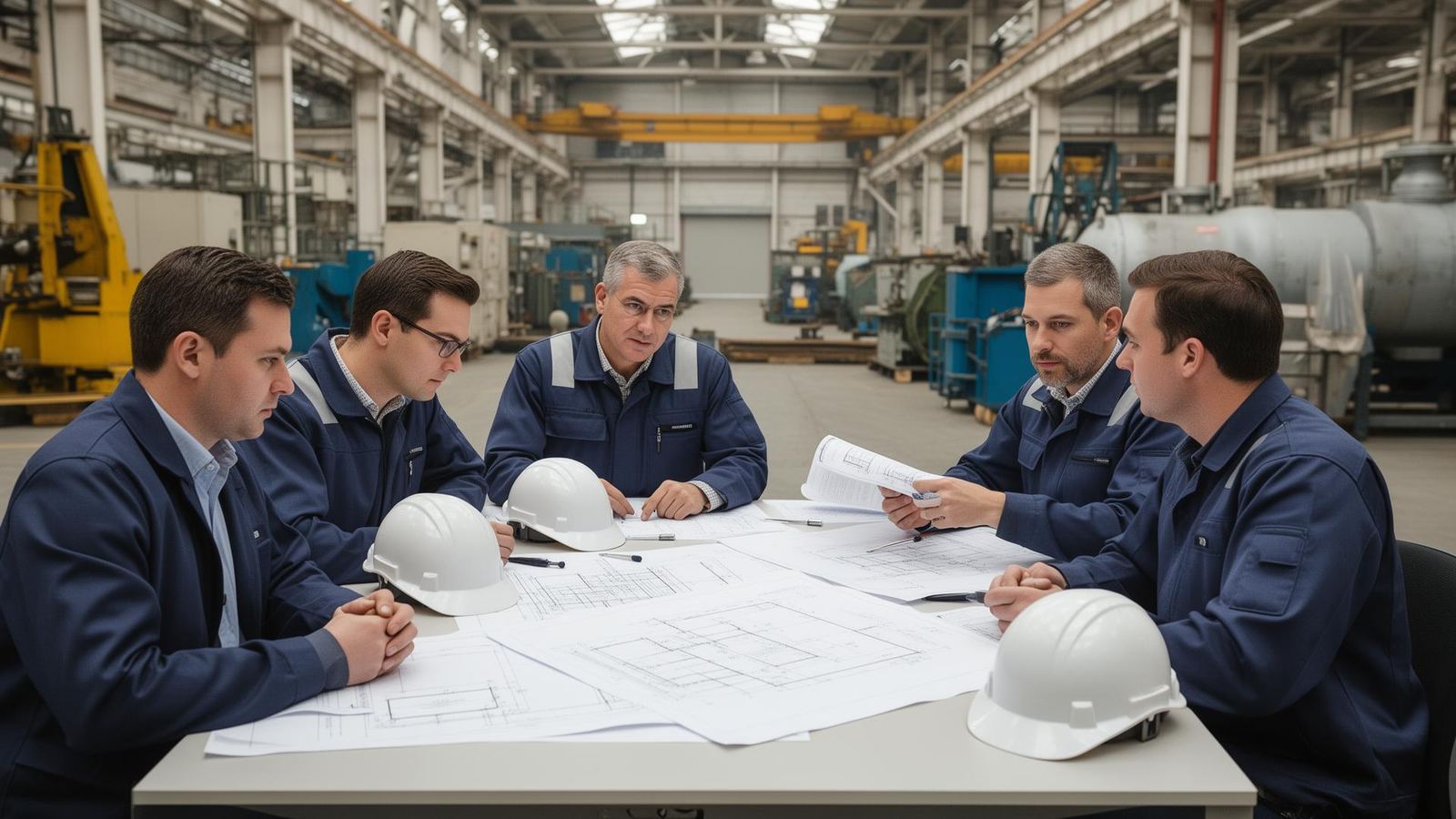 Technical consultation for bottling equipment