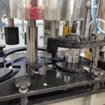 Alfatek M.B.C. 3.9.1. LP Filling Monoblock, 2,000 BPH – QT 820 — photo 6