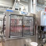 Corfill Sara ELP 50-10 Bottling Machine, 17,500 BPH – QT 821 — photo 1