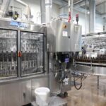 Corfill Sara ELP 50-10 Bottling Machine, 17,500 BPH – QT 821 — photo 10