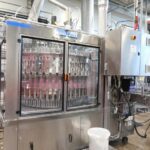 Corfill Sara ELP 50-10 Bottling Machine, 17,500 BPH – QT 821 — photo 2