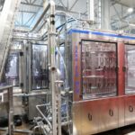 Corfill Sara ELP 50-10 Bottling Machine, 17,500 BPH – QT 821 — photo 3