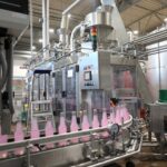 Corfill Sara ELP 50-10 Bottling Machine, 17,500 BPH – QT 821 — photo 4