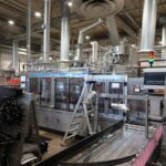 Corfill Sara ELP 50-10 Bottling Machine, 17,500 BPH – QT 821 — photo 5