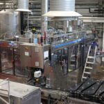 Corfill Sara ELP 50-10 Bottling Machine, 17,500 BPH – QT 821 — photo 6