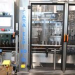 Corfill Sara ELP 50-10 Bottling Machine, 17,500 BPH – QT 821 — photo 7