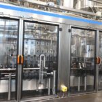 Corfill Sara ELP 50-10 Bottling Machine, 17,500 BPH – QT 821 — photo 8