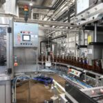 Corfill Sara ELP 50-10 Bottling Machine, 17,500 BPH – QT 821 — photo 9