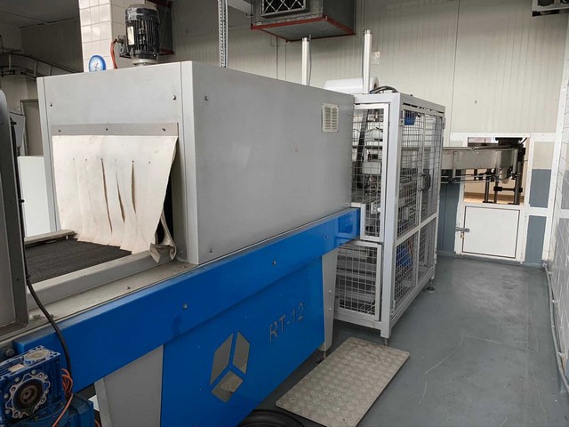 Used IMA L90 Shrink Wrapper, 10 – F 98