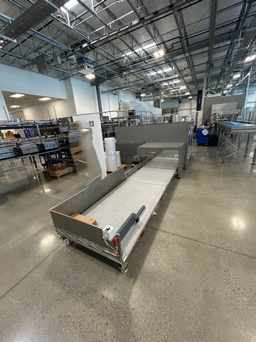 Used Krones Variopac Pro TFS-7 Shrink Wrapper, 135 – F 97 — Photo 1