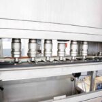 PE Bottling Line, 1,300 BPH – NP 727 — photo 1