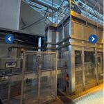Krones Used Krones PET line Bottling Line, 16,000 BPH – NP 726 — photo 6