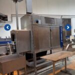 Krones Used Krones PET line Bottling Line, 16,000 BPH – NP 726 — photo 8