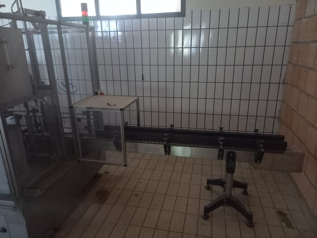 Used Ave Filling monoblock Filling Monoblock, 600 CPH – QT 817 — Photo 1