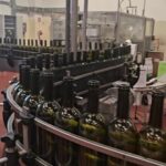 MBF Complete Used Still Wine Line Bottling Line, 8,000 BPH – NP 728 — photo 1