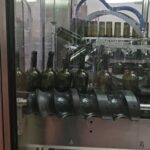 MBF Complete Used Still Wine Line Bottling Line, 8,000 BPH – NP 728 — photo 3