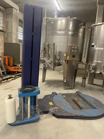 pallet Wrapper