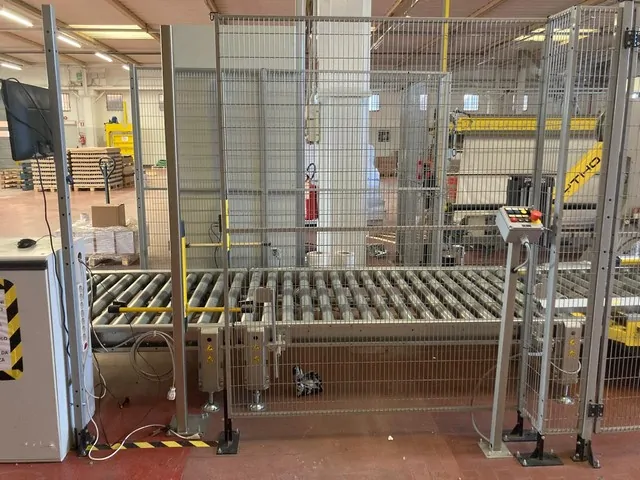 Pallettizzatrice Atlanta Mytho Usata