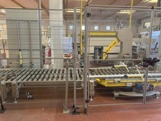 Used Pallet Wrapper Atlanta Mytho photo 4