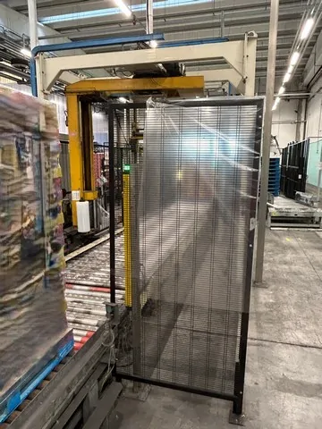Pallet Wrapper Tosa 120