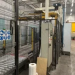 Incapperatrice Pallet Usata Tosa 120 — foto 2