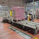 Pallet Wrapper Rocket 1000 — photo 3