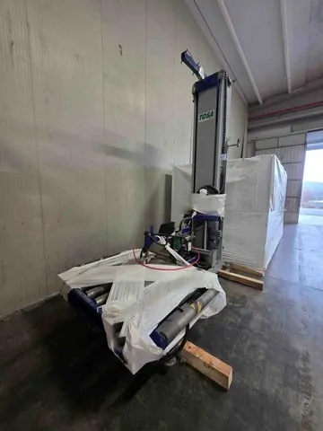 Used Pallet Wrapper Tosa 2008 photo 3