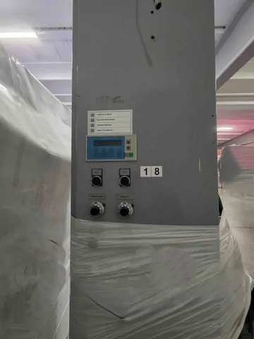 Used Pallet Wrapper Tosa 2008 photo 5