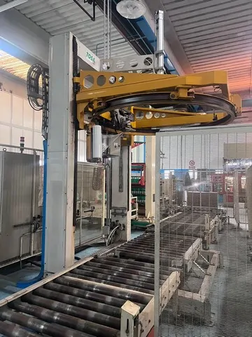 Used Pallet Wrapper Tosa photo 3