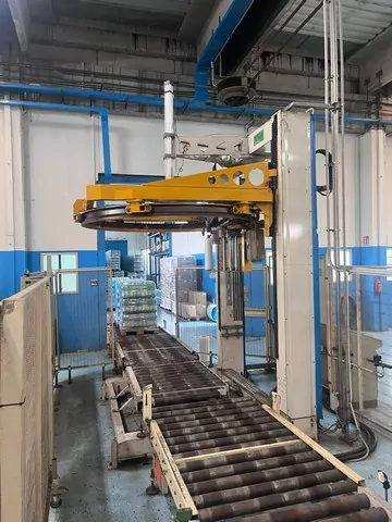 Used Pallet Wrapper Tosa photo 4