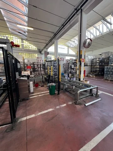 Avvolgipallet Atlanta 2022 Mytho/A Usato