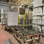 Avvolgipallet Robopac System Usato — foto 2