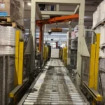 Avvolgipallet Robopac System Usato — foto 3