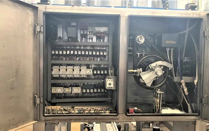 Used Hives Inserter APE Inser 2000 photo 2