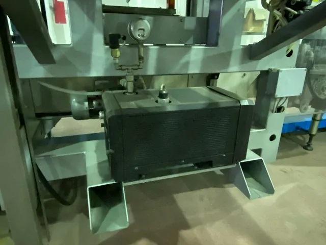 Innestatrice Telai Usata Bortolin-Kemo — AA 38