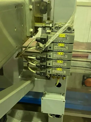 Used Hives Inserter Bortolin-Kemo photo 4