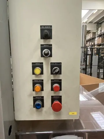 Inseritore di Alveari Bortolin Kemo 1992 Usato — AA 51