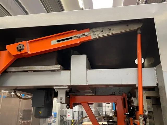 Used Hives Inserter Bortolin-Kemo photo 3