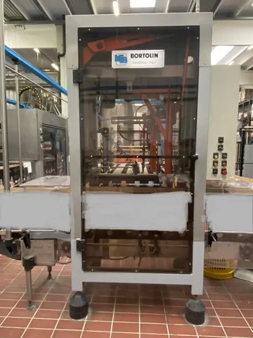 Used Hives Inserter Bortolin-Kemo photo 4