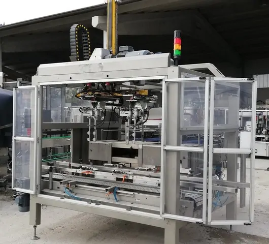 Inseritore di alveari TMG 2002 usato