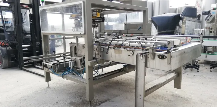 Used Hives Inserter TMG photo 6