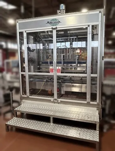 Hives Inserter Mondo&Scaglione 10.000 bph