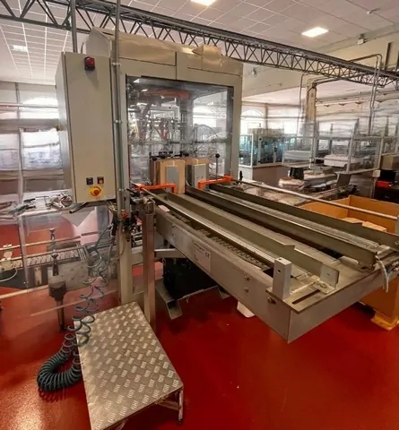 Inseritore di Alveari Bortolin Kemo Usato