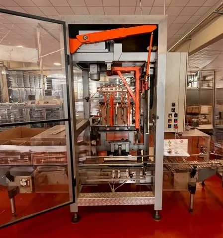 Used Hives Inserter Bortolin-Kemo photo 2