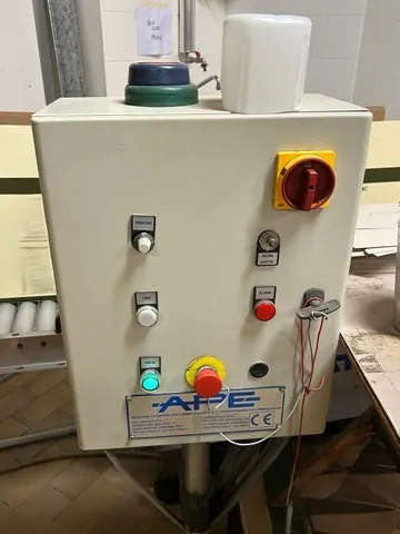 Used Hives Inserter Ape Inser 1200 photo 6