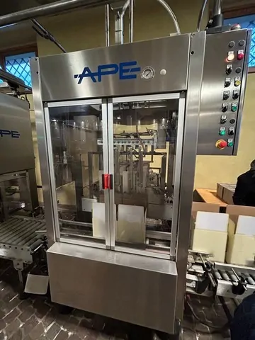 Hives Inserter APE 1.000 cph — AA 61