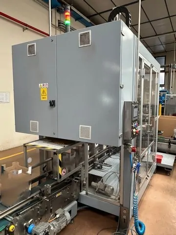 Inseritore di alveari Mas Pack 2020 Usato