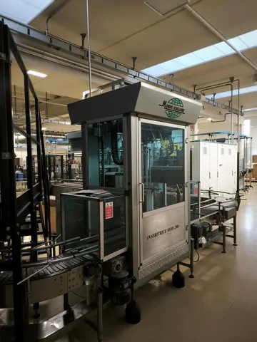 Used Hives Inserter Mondo&Scaglione 600 cph photo 2