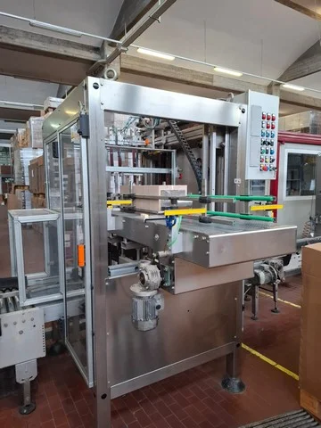 Used OMA Hives inserter photo 2